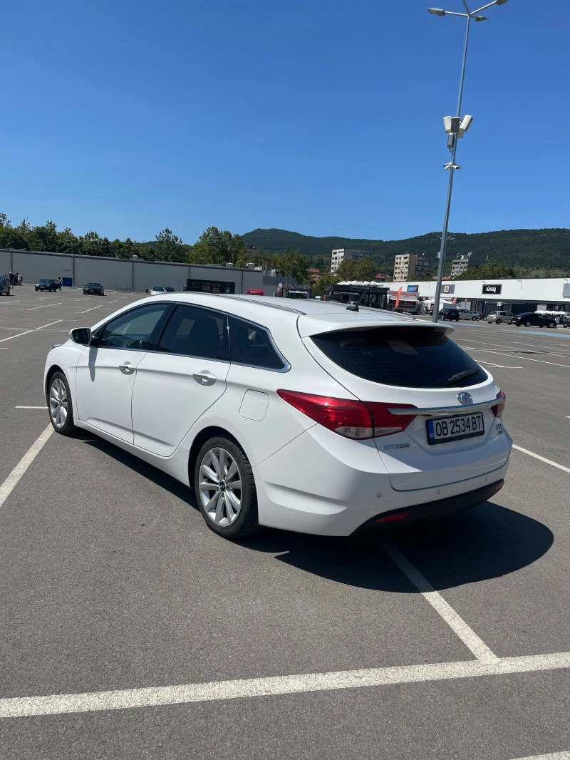 Hyundai I40, снимка 3 - Автомобили и джипове - 47487654