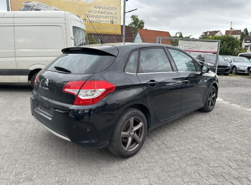 Citroen C4 1.6i 140000км TOP, снимка 5 - Автомобили и джипове - 47571118