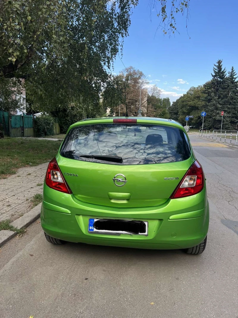 Opel Corsa 1.3 CDTI, снимка 6 - Автомобили и джипове - 47874358