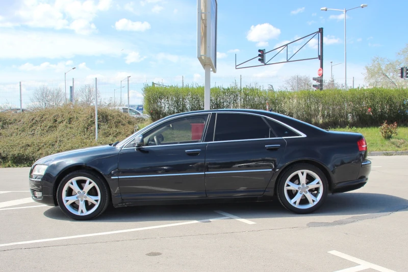 Audi A8 3.0 TDI  FACELIFT BOSE , снимка 8 - Автомобили и джипове - 47952340