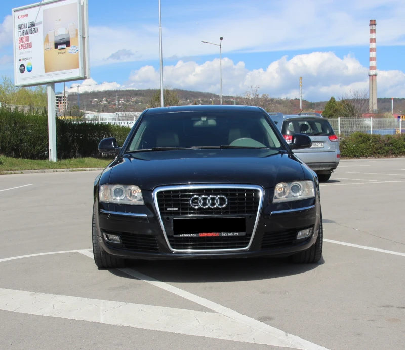 Audi A8 3.0 TDI  FACELIFT BOSE , снимка 2 - Автомобили и джипове - 47952340