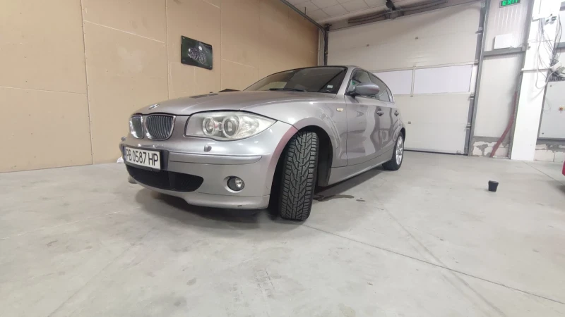 BMW 120, снимка 1 - Автомобили и джипове - 48001696