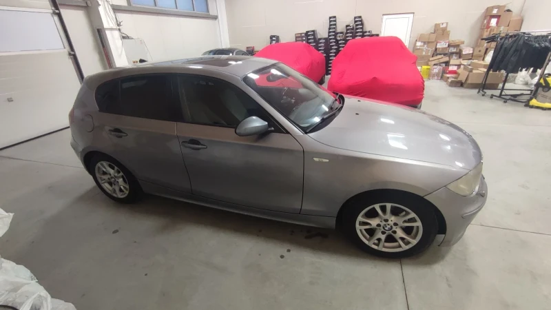 BMW 120, снимка 11 - Автомобили и джипове - 48001696