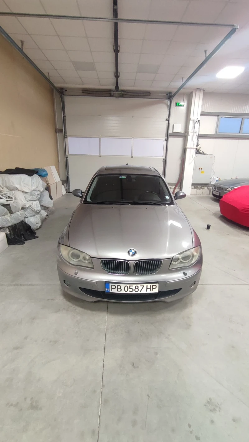 BMW 120, снимка 3 - Автомобили и джипове - 48001696