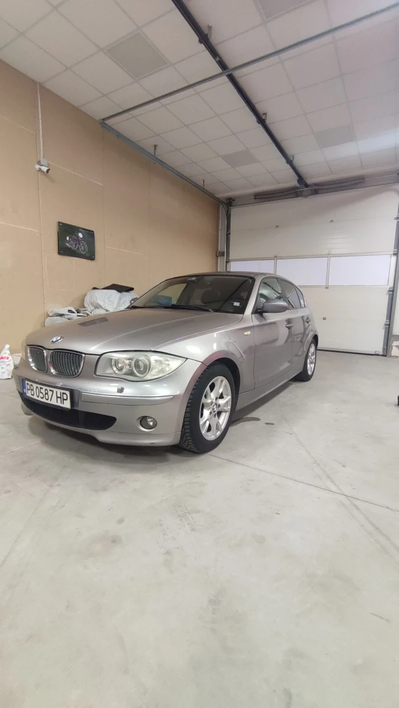 BMW 120, снимка 2 - Автомобили и джипове - 48001696