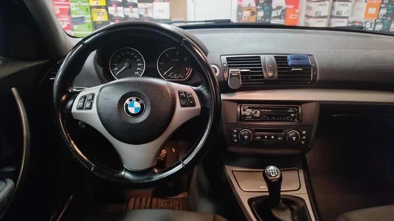 BMW 120, снимка 15 - Автомобили и джипове - 48001696