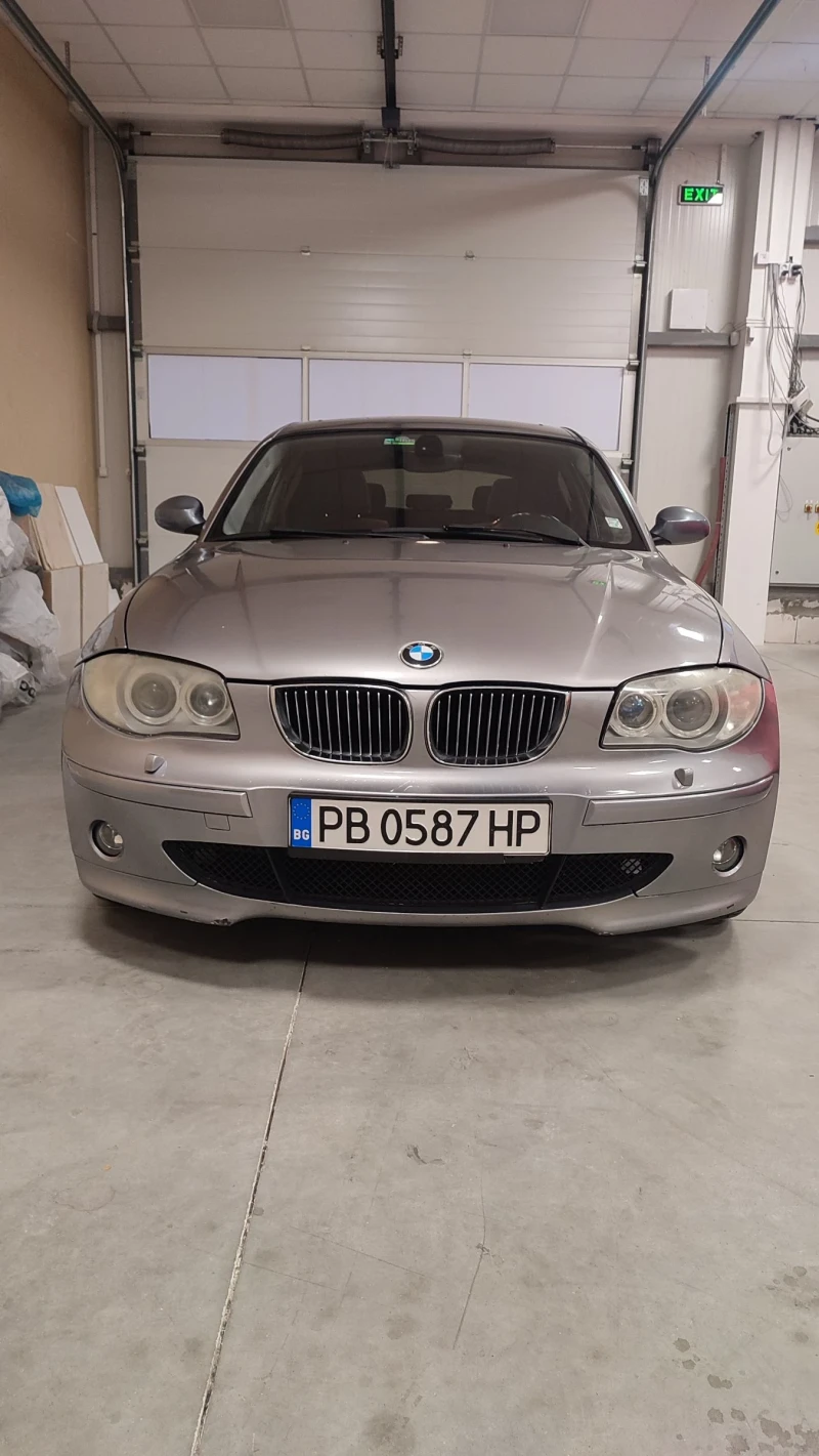 BMW 120, снимка 4 - Автомобили и джипове - 48001696