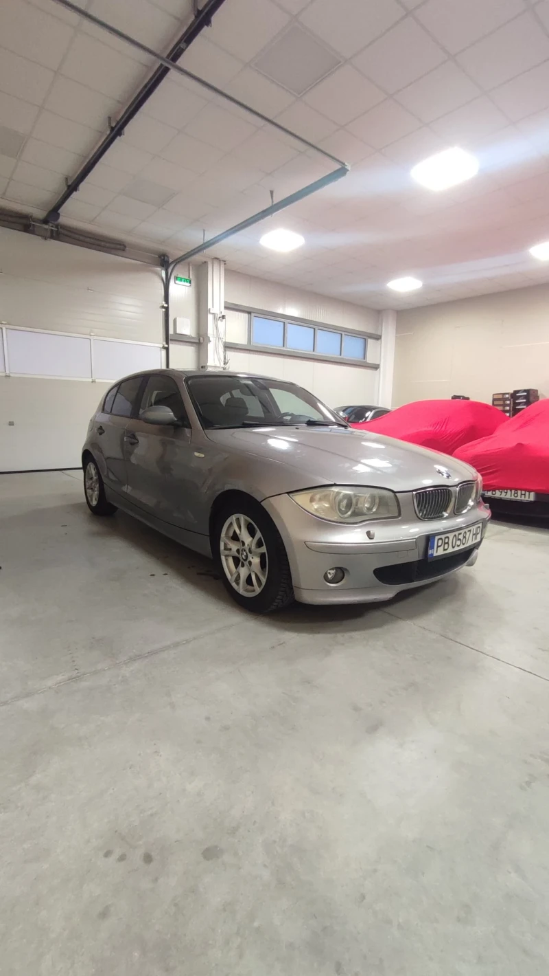 BMW 120, снимка 9 - Автомобили и джипове - 48001696