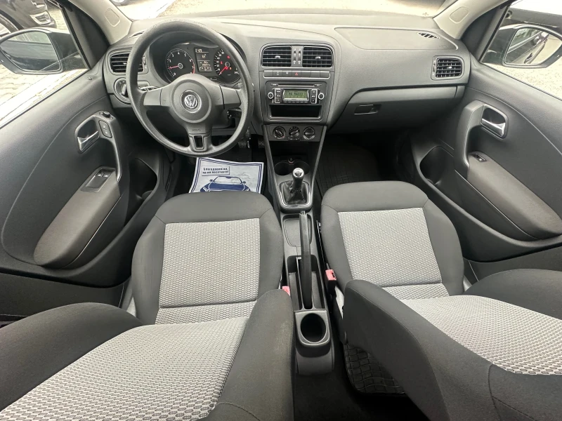 VW Polo 1.2* KLIMA* REALNI KM* , снимка 9 - Автомобили и джипове - 48062610