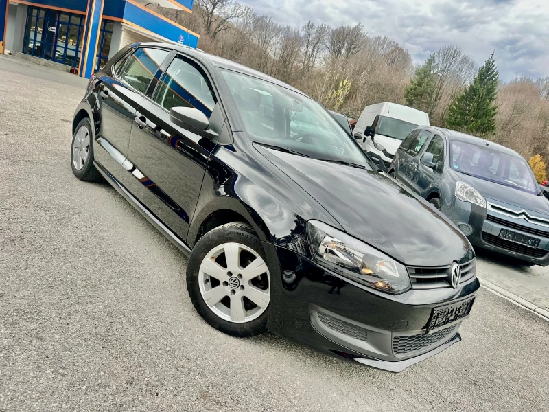 VW Polo 1.2* KLIMA* REALNI KM* , снимка 1 - Автомобили и джипове - 48062610