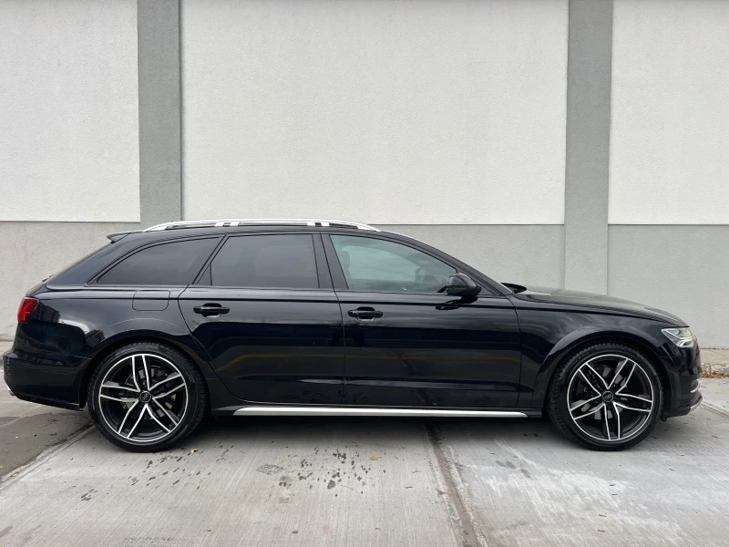 Audi A6 Allroad MATRIX* Black Optic* BOSE* , снимка 8 - Автомобили и джипове - 48070657