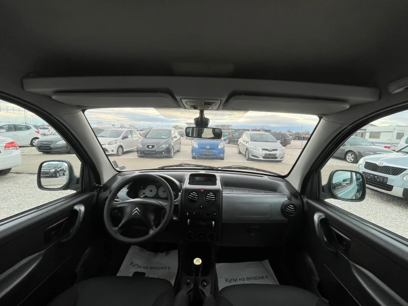 Citroen Berlingo 1.4i, снимка 10 - Автомобили и джипове - 48153246