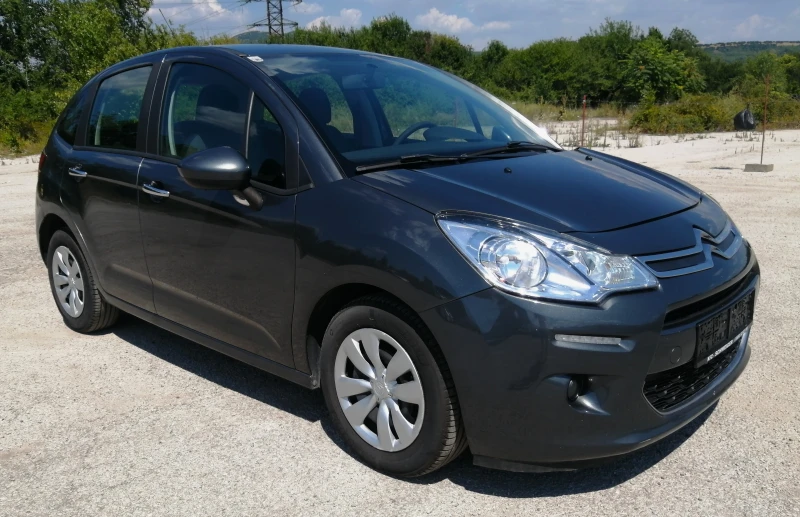 Citroen C3 1, 4 HDI, снимка 1 - Автомобили и джипове - 48486656