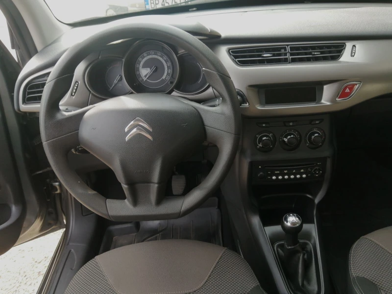 Citroen C3 1, 4 HDI, снимка 12 - Автомобили и джипове - 48486656