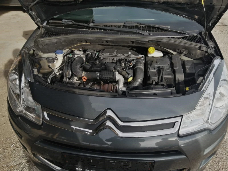 Citroen C3 1, 4 HDI, снимка 15 - Автомобили и джипове - 48486656