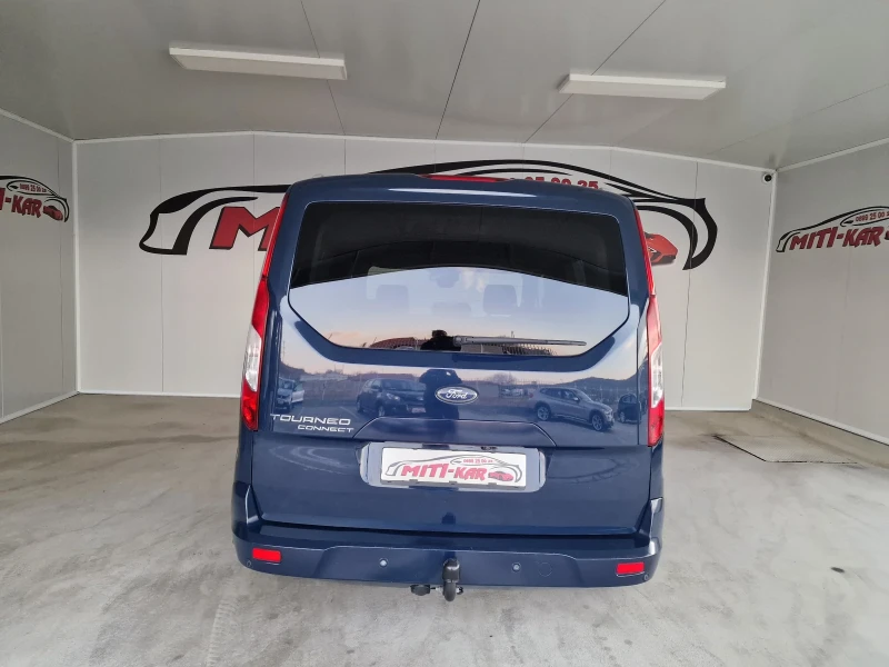 Ford Connect TOURNEO1.5 120k NAVI CAMERA PANORAMA 170000km TOP, снимка 4 - Автомобили и джипове - 48531174