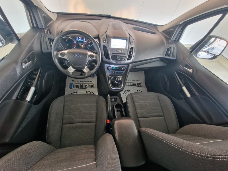 Ford Connect TOURNEO1.5 120k NAVI CAMERA PANORAMA 170000km TOP, снимка 13 - Автомобили и джипове - 48531174