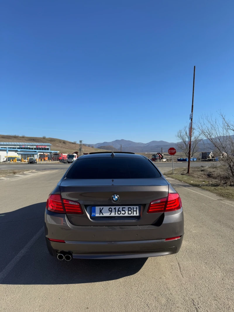 BMW 530 530 F10, снимка 5 - Автомобили и джипове - 48630229