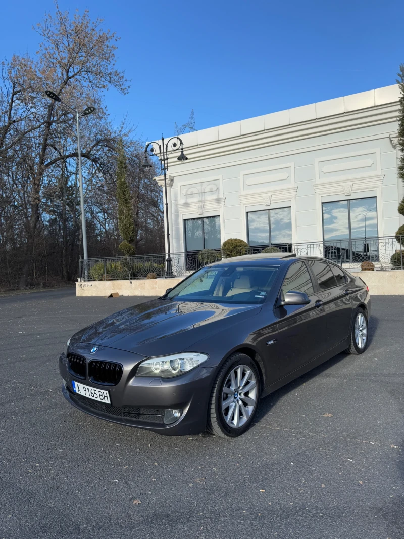 BMW 530 530 F10, снимка 2 - Автомобили и джипове - 48630229