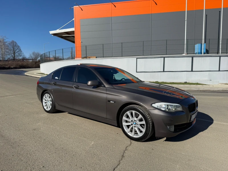 BMW 530 530 F10, снимка 3 - Автомобили и джипове - 48630229