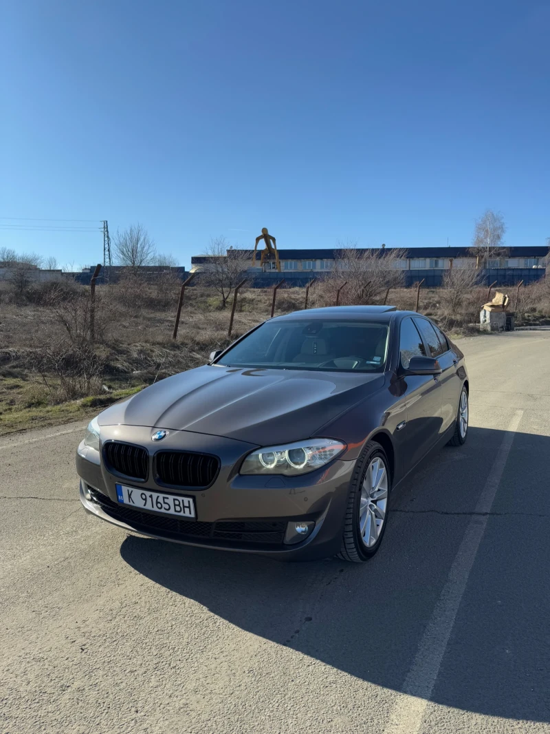 BMW 530 530 F10, снимка 2 - Автомобили и джипове - 48630229