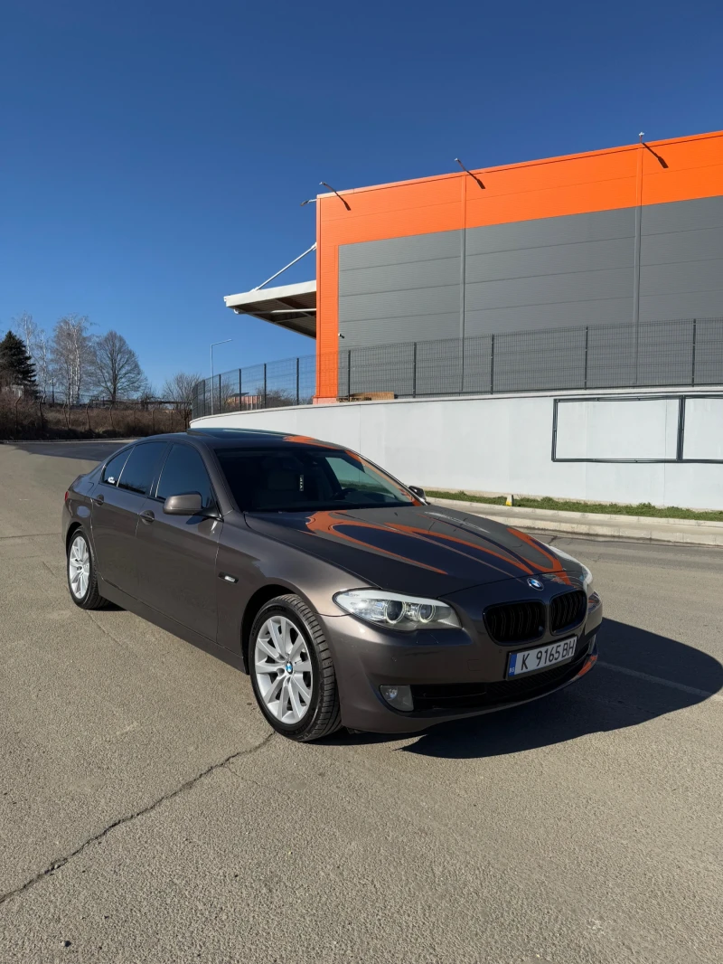 BMW 530 530 F10, снимка 1 - Автомобили и джипове - 48630229