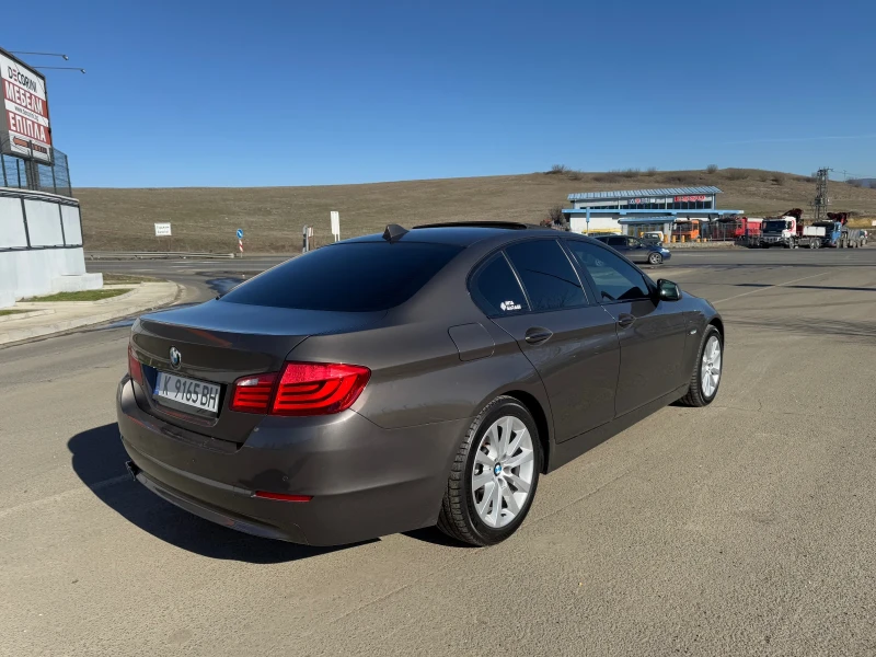 BMW 530 530 F10, снимка 4 - Автомобили и джипове - 48630229