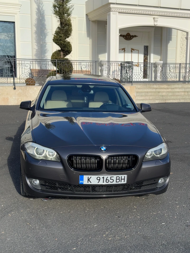 BMW 530 530 F10, снимка 3 - Автомобили и джипове - 48630229