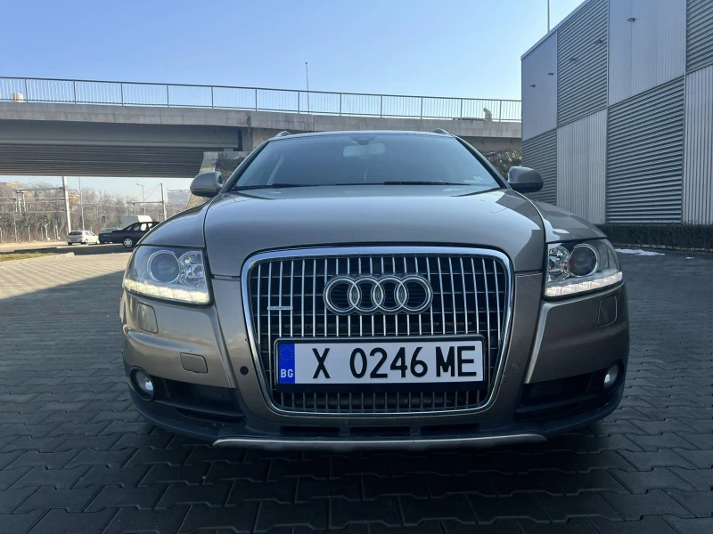 Audi A6 Allroad 3.0 TDI, снимка 3 - Автомобили и джипове - 48840869