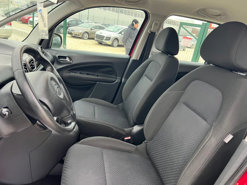 Citroen C3 Picasso 1.4i 16v/95p.s-Gas inj-BRC-167000km!!!EURO 5, снимка 10 - Автомобили и джипове - 49032987