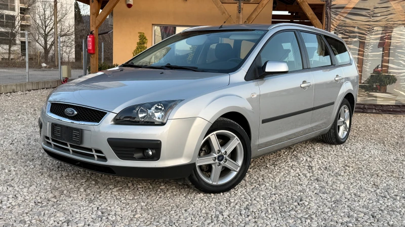 Ford Focus 1.6TDCI-90к.с.-214824km.-ВНОС ИТАЛИЯ, снимка 2 - Автомобили и джипове - 49087728