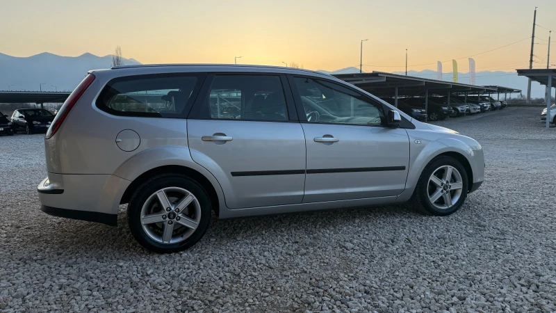 Ford Focus 1.6TDCI-90к.с.-214824km.-ВНОС ИТАЛИЯ, снимка 3 - Автомобили и джипове - 49087728