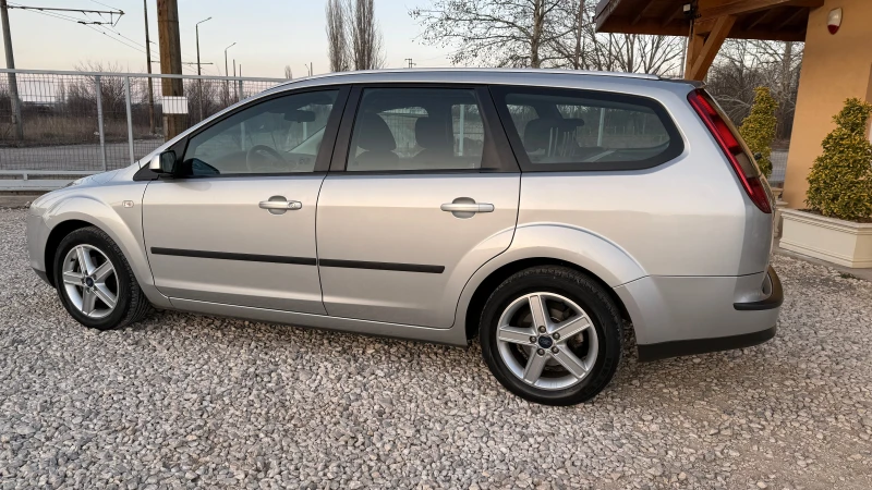 Ford Focus 1.6TDCI-90к.с.-214824km.-ВНОС ИТАЛИЯ, снимка 4 - Автомобили и джипове - 49087728