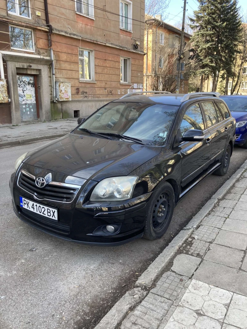 Toyota Avensis, снимка 1 - Автомобили и джипове - 49504324