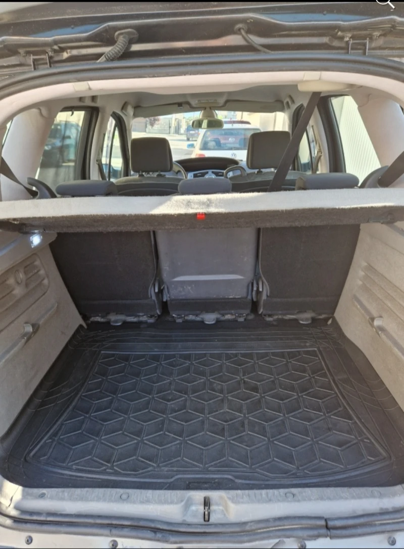 Renault Scenic 1.9 cdi 120hp , снимка 6 - Автомобили и джипове - 52867796