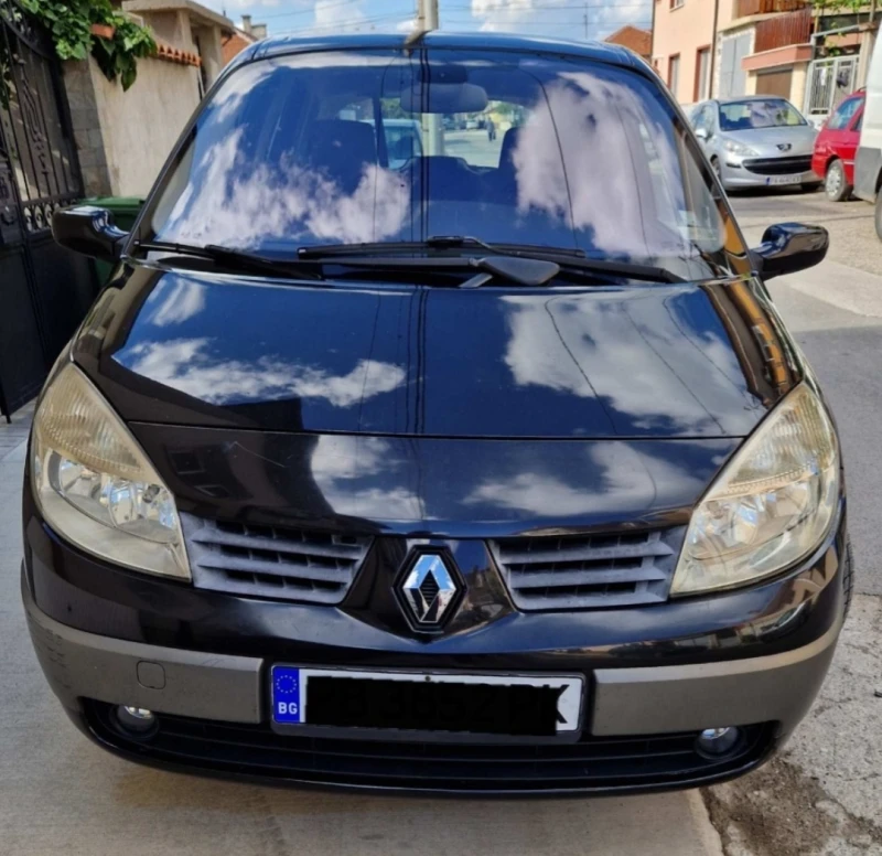 Renault Scenic 1.9 cdi 120hp , снимка 2 - Автомобили и джипове - 52867796