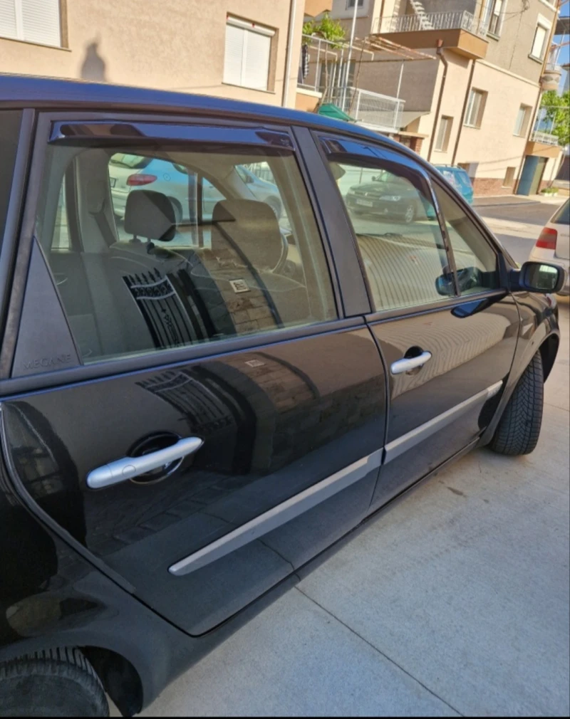 Renault Scenic 1.9 cdi 120hp , снимка 3 - Автомобили и джипове - 52867796
