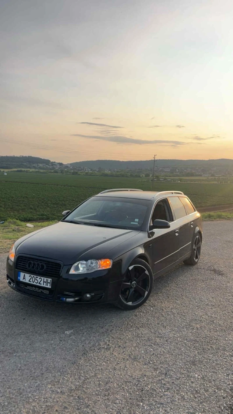 Audi A4 2.0TDI, снимка 8 - Автомобили и джипове - 51785623