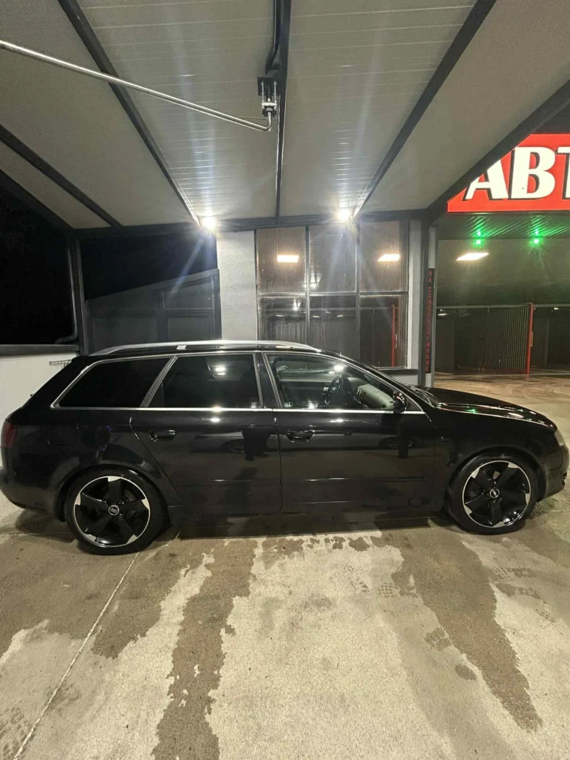 Audi A4 2.0TDI, снимка 6 - Автомобили и джипове - 51785623