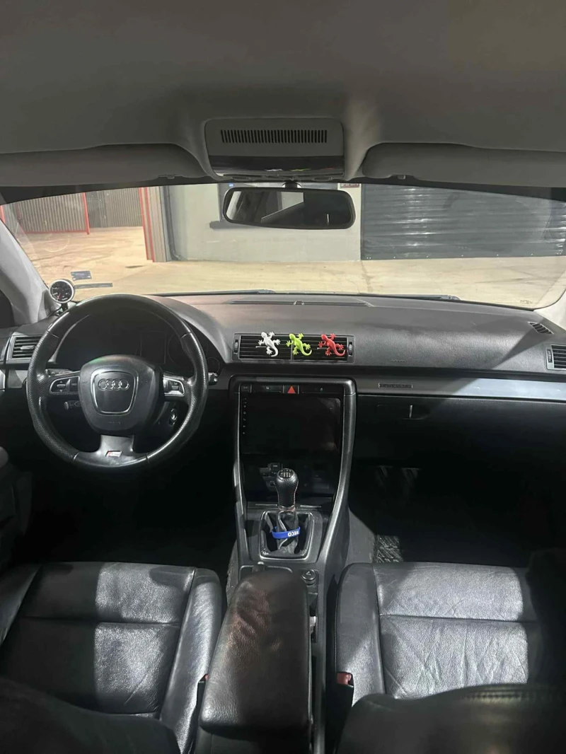 Audi A4 2.0TDI, снимка 5 - Автомобили и джипове - 51785623