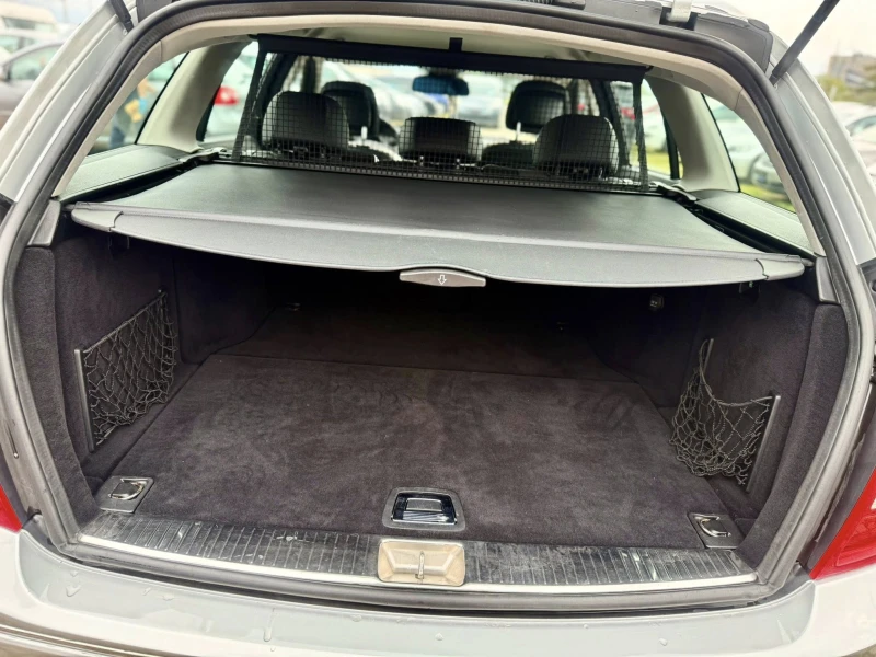 Mercedes-Benz C 200 AVTOMAT AVANTGARDE, снимка 17 - Автомобили и джипове - 51988672