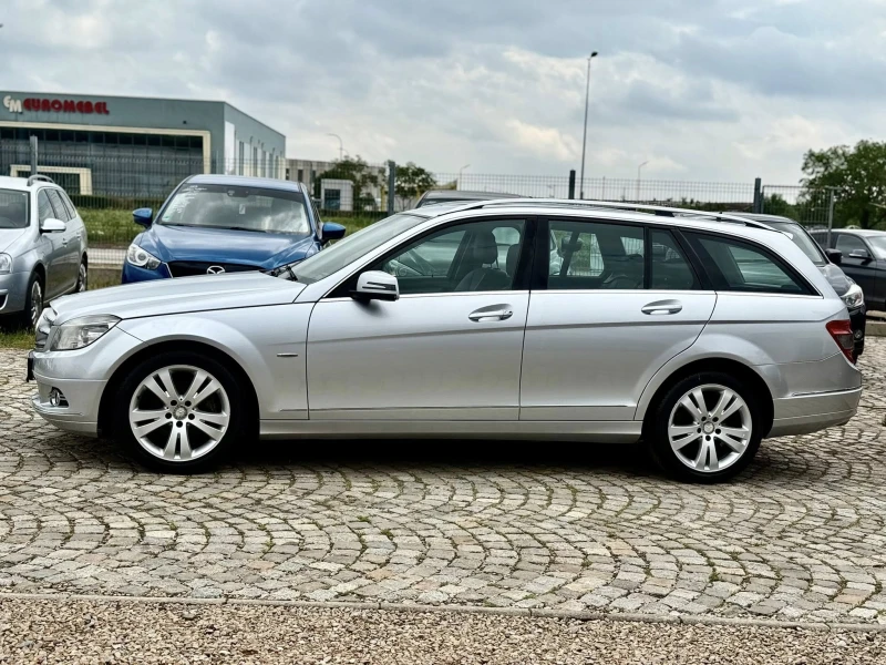 Mercedes-Benz C 200 AVTOMAT AVANTGARDE, снимка 2 - Автомобили и джипове - 51988672