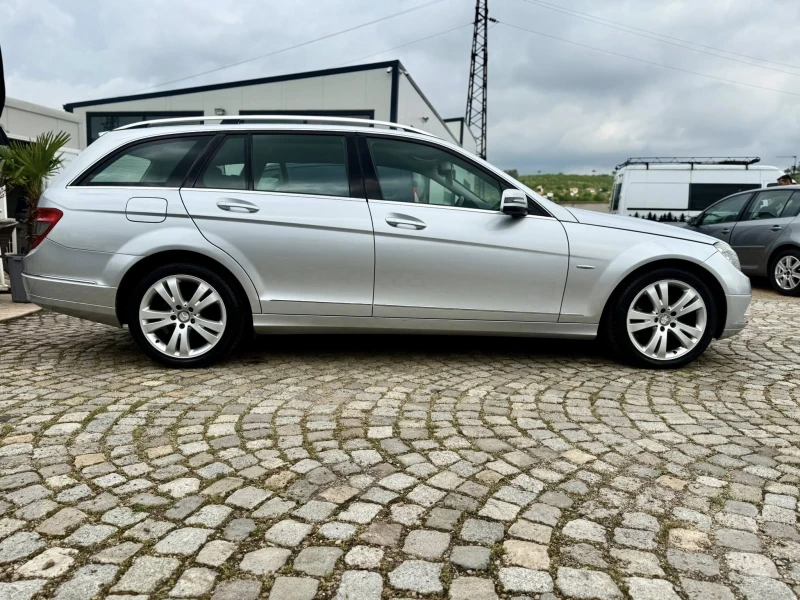 Mercedes-Benz C 200 AVTOMAT AVANTGARDE, снимка 6 - Автомобили и джипове - 51988672