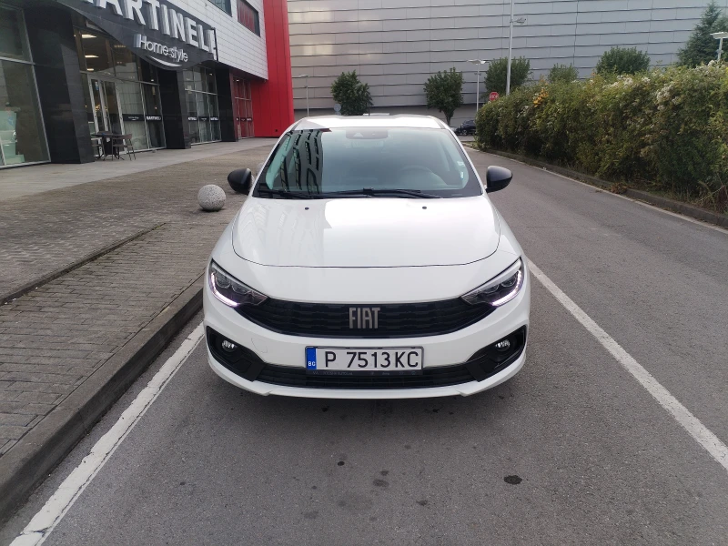 Fiat Tipo CITY LIFE, снимка 2 - Автомобили и джипове - 52145330