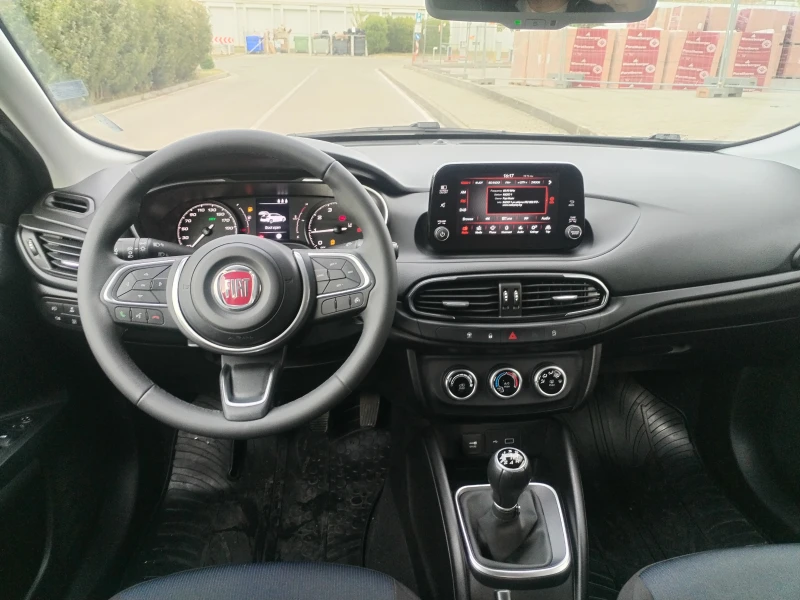 Fiat Tipo CITY LIFE, снимка 9 - Автомобили и джипове - 52145330