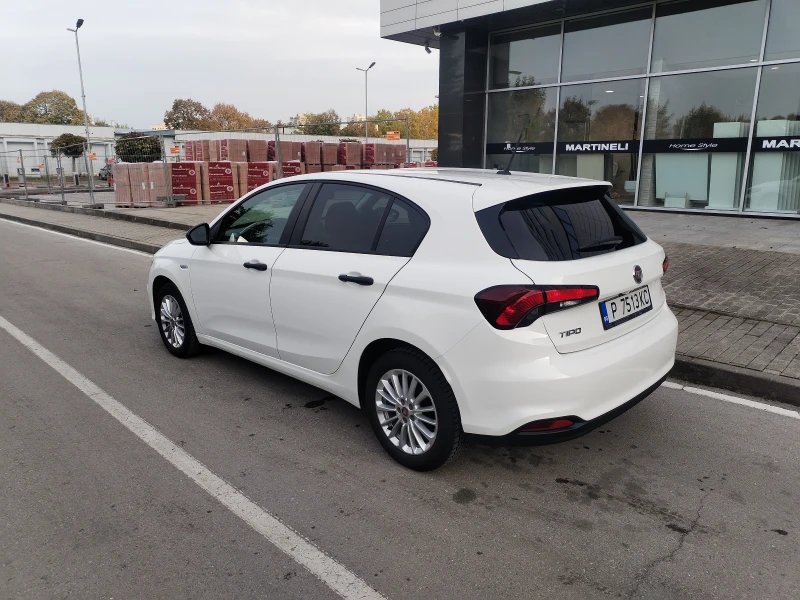 Fiat Tipo CITY LIFE, снимка 5 - Автомобили и джипове - 52145330