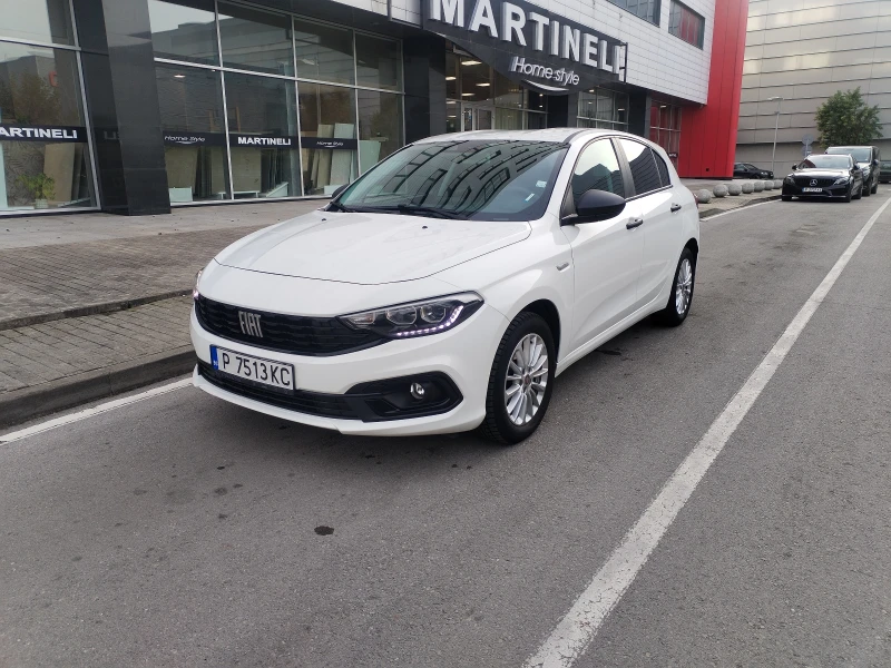 Fiat Tipo CITY LIFE