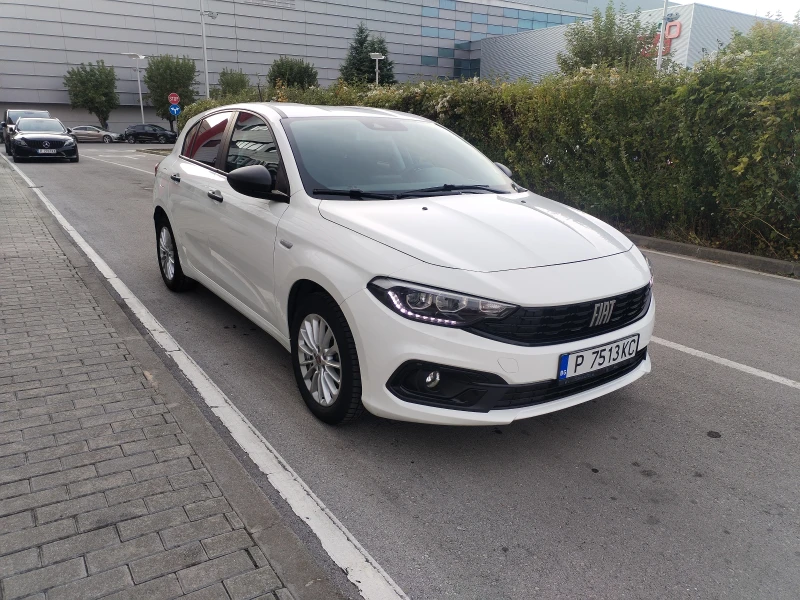 Fiat Tipo CITY LIFE, снимка 3 - Автомобили и джипове - 52145330
