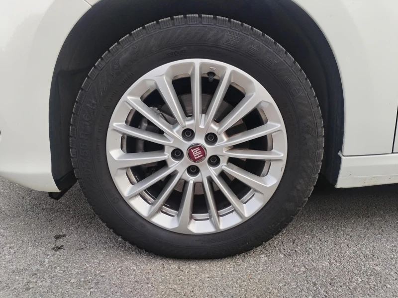 Fiat Tipo CITY LIFE, снимка 8 - Автомобили и джипове - 52145330