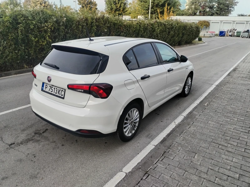 Fiat Tipo CITY LIFE, снимка 7 - Автомобили и джипове - 52145330